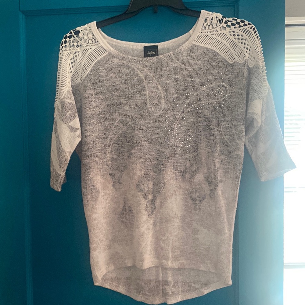 3/4 top